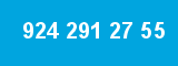 924 291 27 55 924 291 27 55